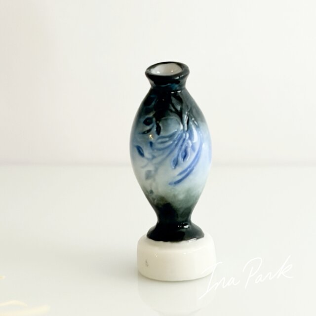 ティファニー 花瓶 アール・ヌーヴォー 自然美の装飾芸術工芸品の