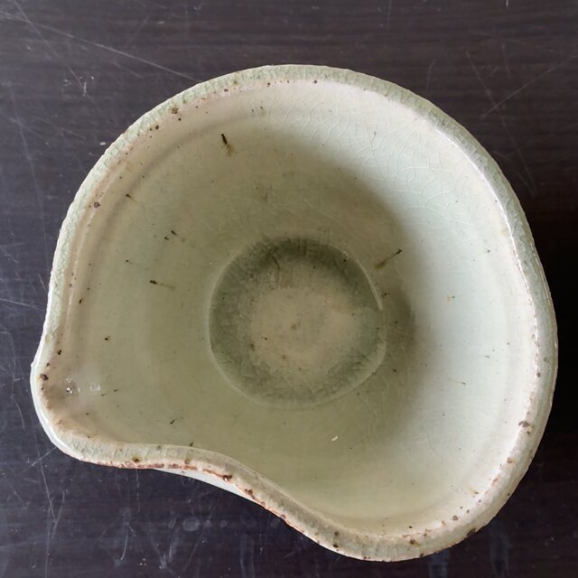 片口型抹茶茶碗1 | iichi 日々の暮らしを心地よくするハンドメイドや