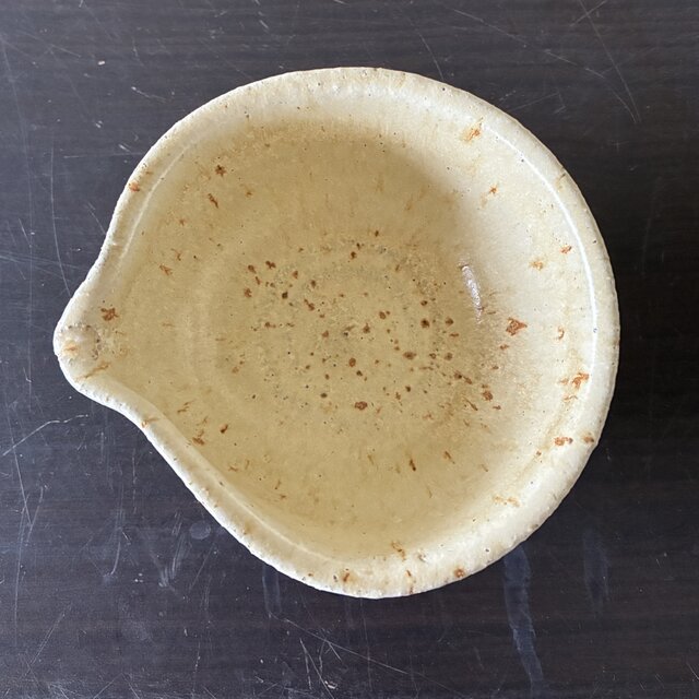 片口型抹茶茶碗2 | iichi 日々の暮らしを心地よくするハンドメイドや