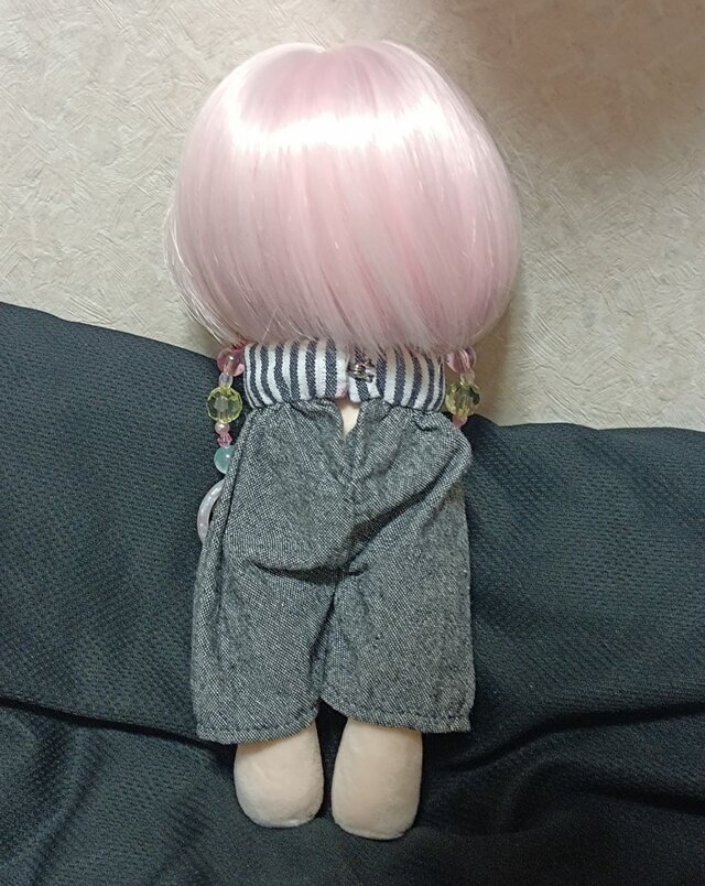 夢に暮らす少女の着せ替え人形 | iichi 日々の暮らしを心地よくする