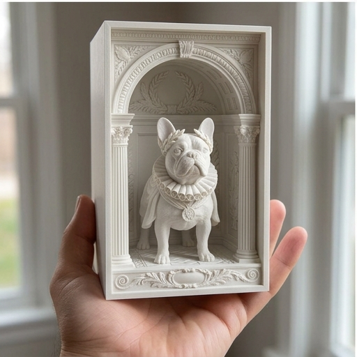 フレンチブルドッグ 犬美術作品 フレンチブルドッグ 絵画の商品一覧