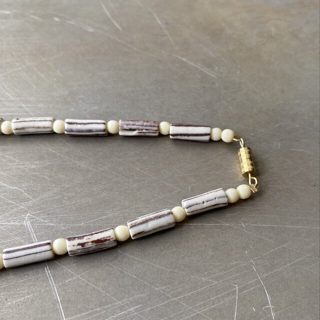 リ*ʔ様 ビンテージ　レトロ　アクセサリーまとめて　約4kg Vintage 70s-80s USA retro ceramic beads necklace | iichi 日々の