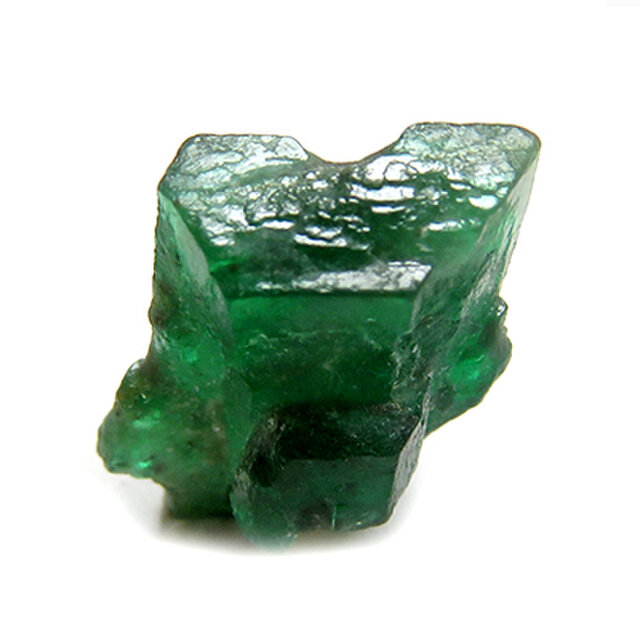 ノンオイル・一点物】心を満たす極上の深緑 ザンビア産エメラルド 結晶