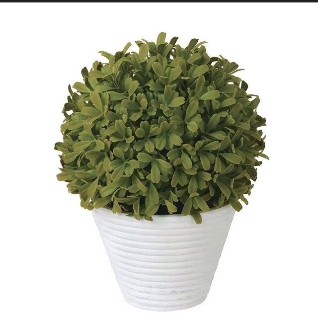 光触媒 人工観葉植物 ウォールグリーン フェイクグリーン 萌ボール