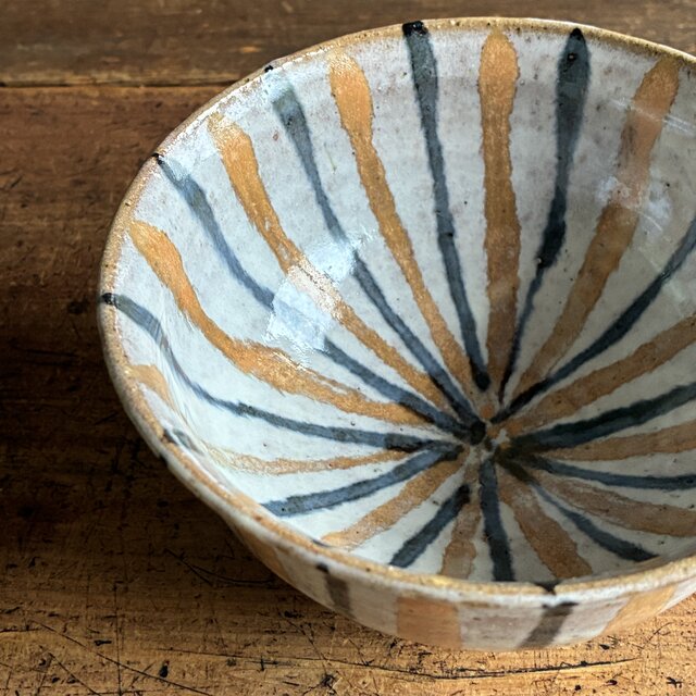 十草飯碗（麦藁手） 飯碗 めしわん ご飯茶碗 茶碗 和陶器 | iichi 日々