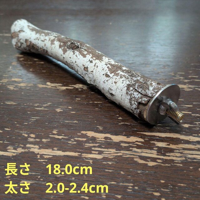 止まり木（枝：TOY-08-015）T617 | iichi 日々の暮らしを心地よくする