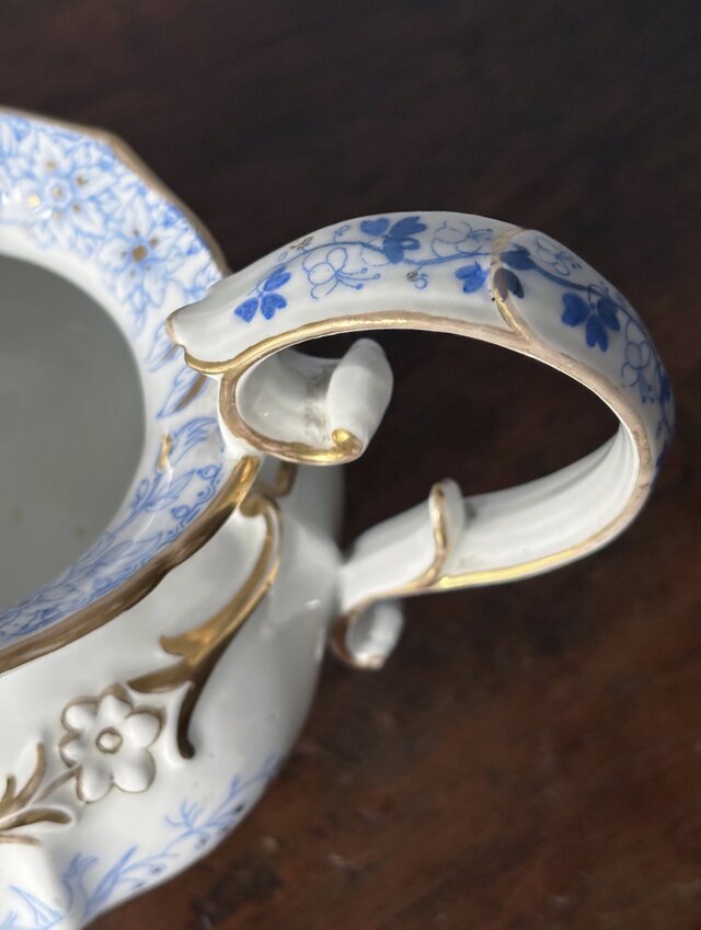 Creil & Montereau クレイユモントロー クレミエ ポーセリン