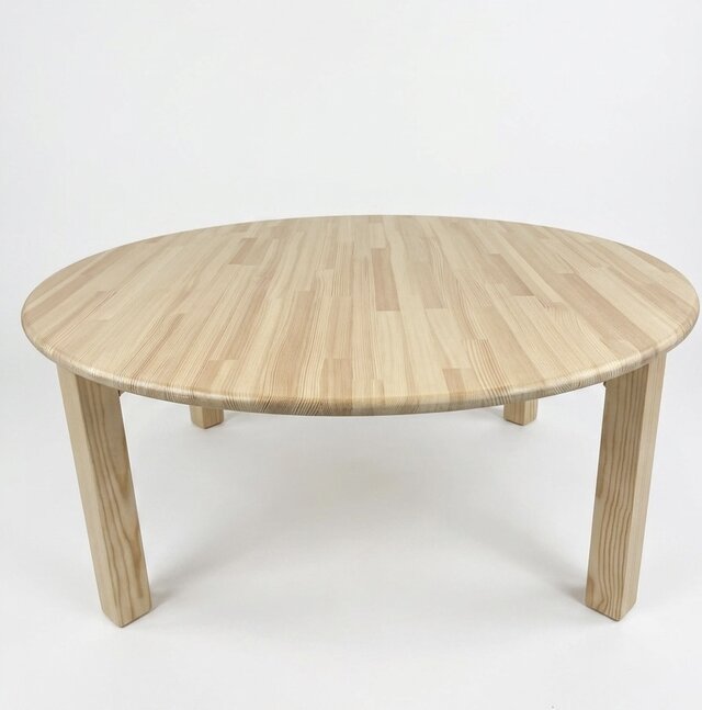 ちゃぶ台(直径90cm) 円坐-enza- | iichi 日々の暮らしを心地よくする