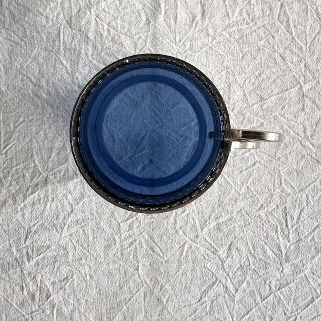 Iittala vintage Tsaikka⁎༶ イッタラ ツァイッカ ホルダー付グラス