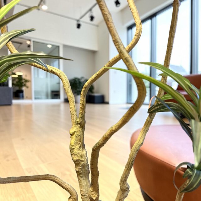 光触媒 人工観葉植物 ウォールグリーン フェイクグリーン コンシンネ