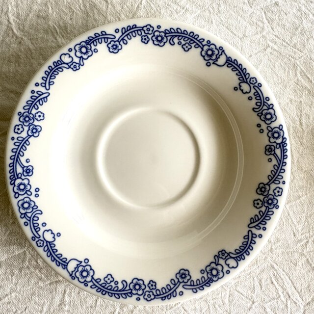 ARABIA Vintage Anna ⋆༶⠜アラビア アンナ カップ＆ソーサー［BZ0705