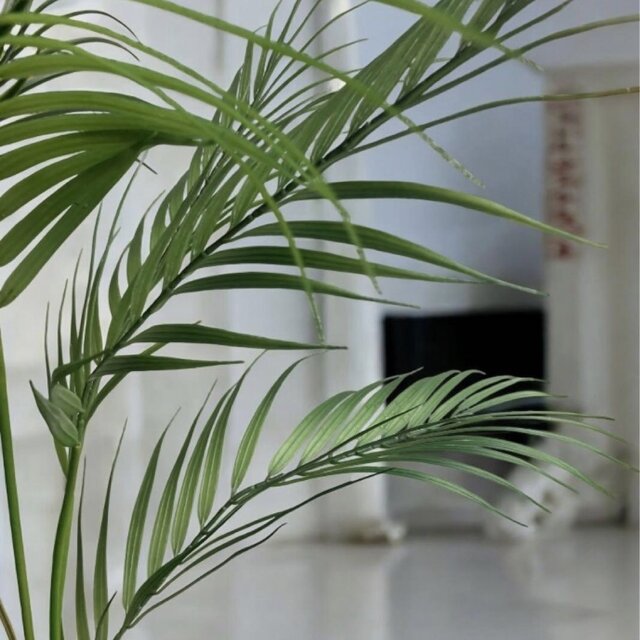 光触媒 人工観葉植物 ウォールグリーン フェイクグリーン アレカヤシ