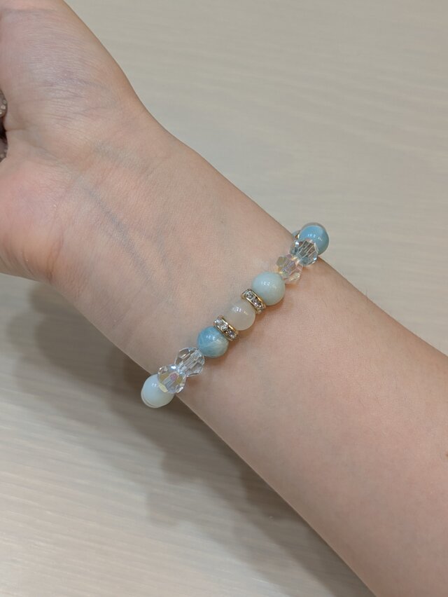 ENDLESS SKY 希望の空」~ Luna's Crystals ~ アマゾナイトヒーリング