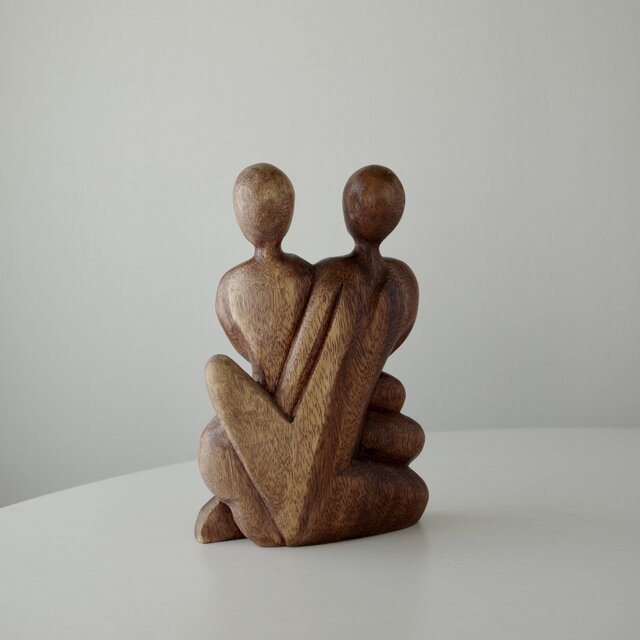 Wood Sculpture | iichi 日々の暮らしを心地よくするハンドメイドや