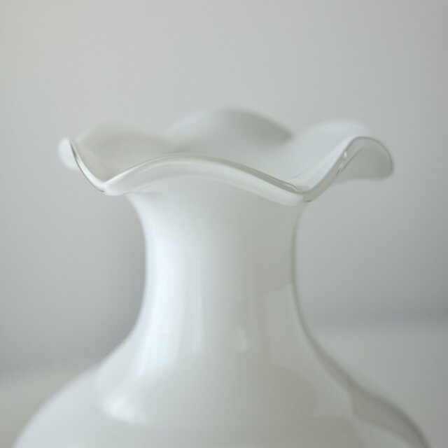 Vase - Dalian Glass | iichi 日々の暮らしを心地よくするハンドメイド