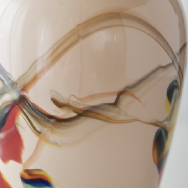 Vase - Dalian Glass | iichi 日々の暮らしを心地よくするハンドメイド