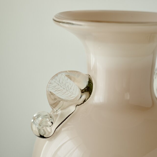 Vase - Dalian Glass | iichi 日々の暮らしを心地よくするハンドメイド