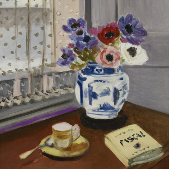マティス Still Life with Pascal's Pensées／アートポスター