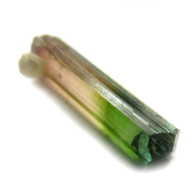 特選一点物】パーフェクトフォルム｜天然バイカラートルマリン 3.27ct
