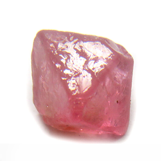 特選一点物】名産地ミャンマー産｜天然ピンクスピネル 3.1ct 正八面体