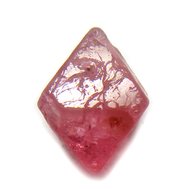 特選一点物】名産地ミャンマー産｜天然ピンクスピネル 3.1ct 正八面体