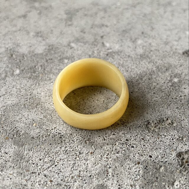 Vintage 70s-80s retro classical design ring | iichi 日々の暮らしを