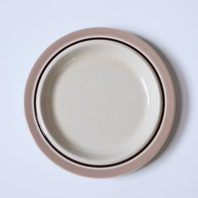 ARABIA Koralli plate アラビア コラーリ コラッリ 17cmプレート