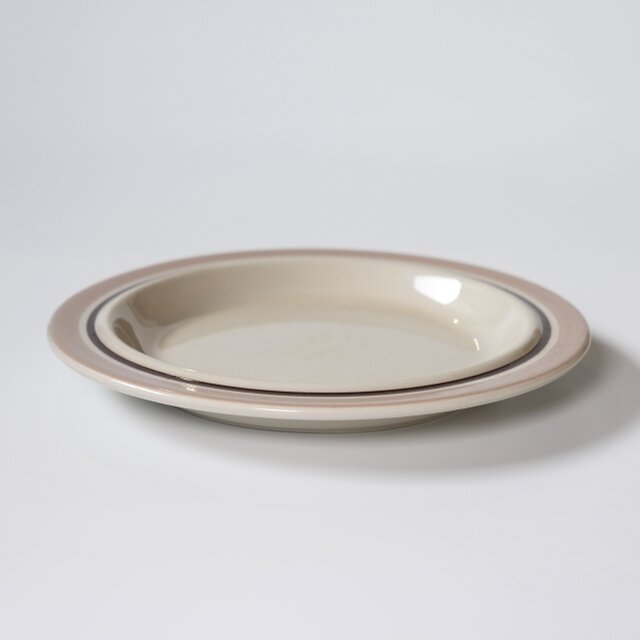 ARABIA Koralli plate アラビア コラーリ コラッリ 17cmプレート