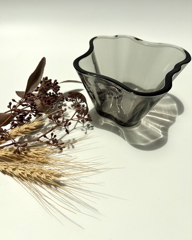 iittala Alvar Aalto Collection ユニークカラー ボウル | iichi 日々