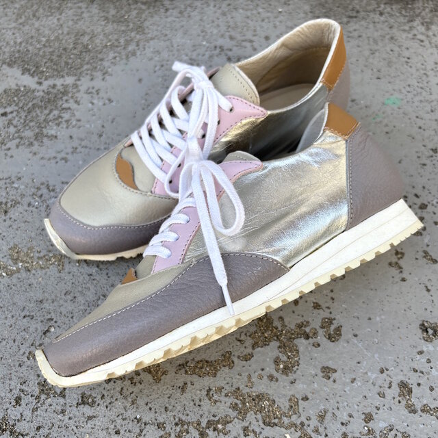 SLOW shoe 職人ハンドメイド 美品 slipon - sneakers -｜SLOW – スロウ