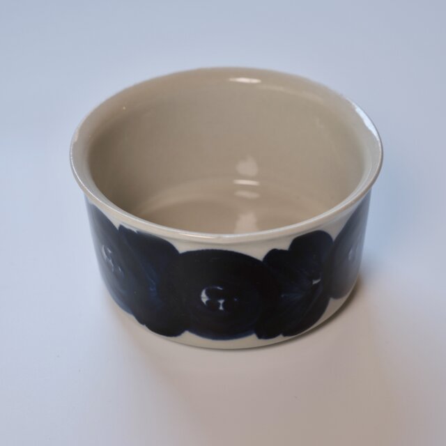 ARABIA Anemone sugar pot アラビア アネモネ シュガーポット | iichi