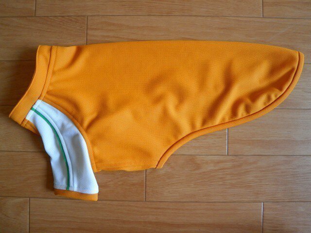 犬服 O様オーダーメイド品 ラグランTシャツの画像1枚目