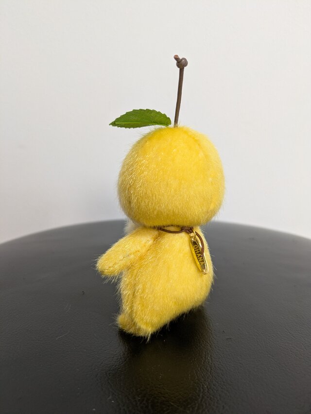 ハンドメイド☆ぬいぐるみ☆みかんちゃん | iichi 日々の暮らしを