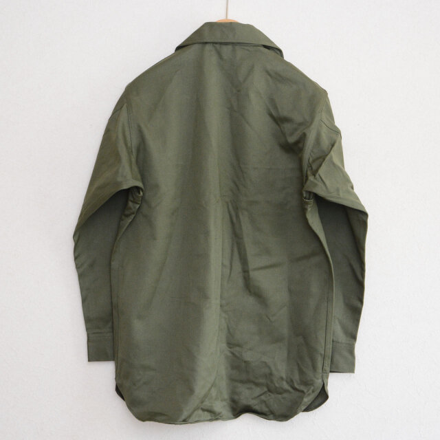 デッドストック】65式作業服 陸上自衛隊 官給品｜桜ジップ ミリタリー