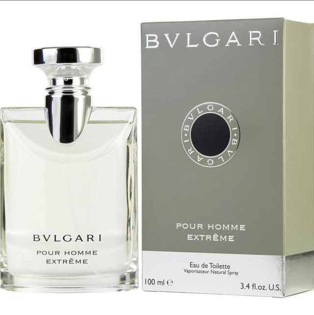 ブルガリ BVLGARI 香水 100ml エクストリーム プールオム オーデトワレ