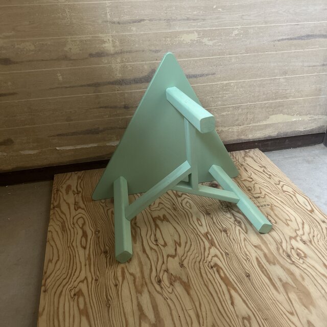 三角ローテーブル カフェテーブル センターテーブル ソファーテーブル
