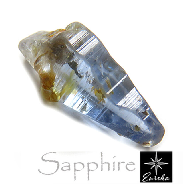 特選一点物】スリランカ・ラトゥナプル産｜天然非加熱サファイア 2.9ct