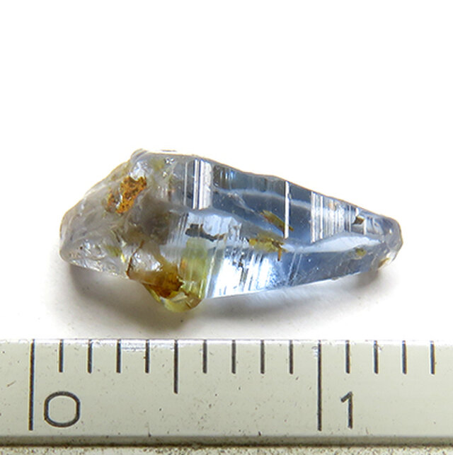 特選一点物】スリランカ・ラトゥナプル産｜天然非加熱サファイア 2.9ct