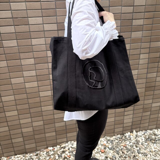 Denmark Irma bag꙳✧˖°デンマーク イヤマちゃん トートバッグ