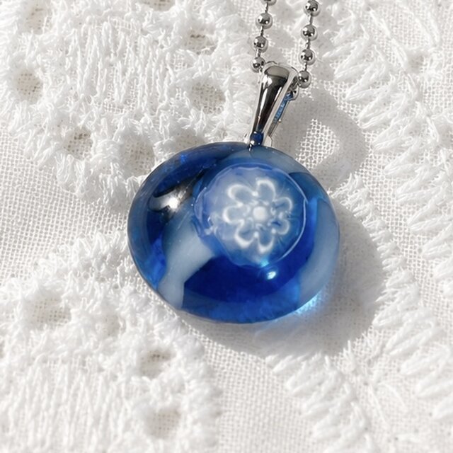 色の雫ネ『BLUE 〜青の思い出 〜』 | iichi 日々の暮らしを心地よく