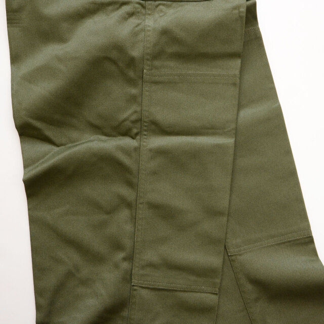デッドストック】65式作業服 ボトムス 陸上自衛隊 官給品｜ダブルニー