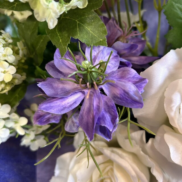 光触媒 人工観葉植物 ウォールグリーン フェイクグリーン お供え花5341