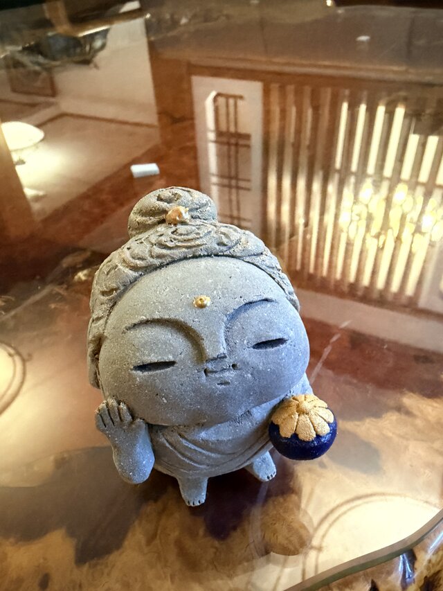 風の呼の薬師如来 | iichi 日々の暮らしを心地よくするハンドメイドや