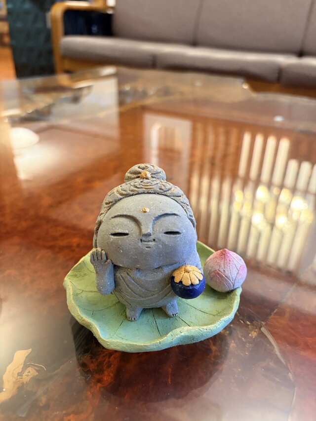 風の呼の薬師如来 | iichi 日々の暮らしを心地よくするハンドメイドや