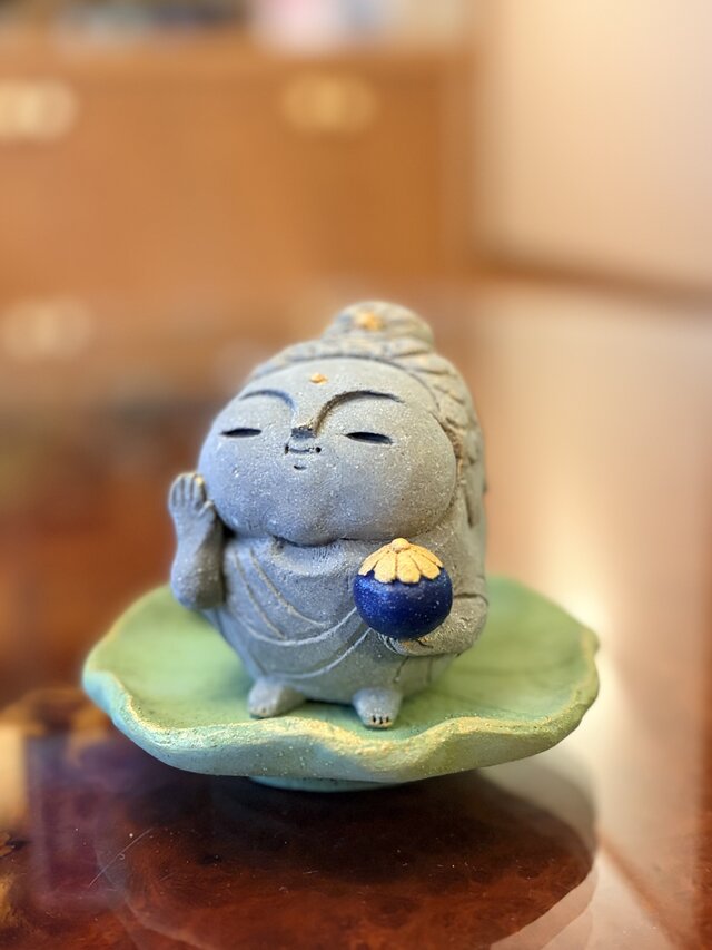 風の呼の薬師如来 | iichi 日々の暮らしを心地よくするハンドメイドや