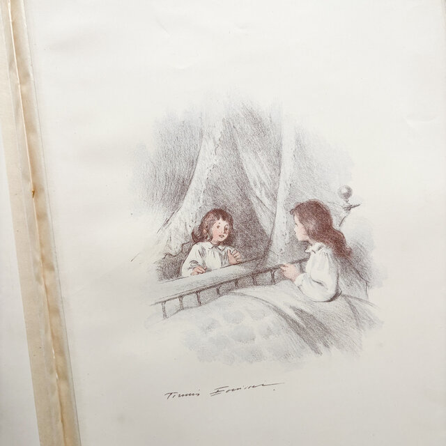 フランスアンティーク絵本1898年 Jésus et nos Petits Enfants | iichi