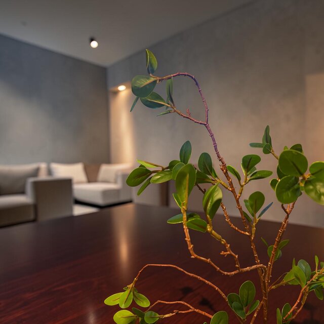光触媒 人工観葉植物 ウォールグリーン フェイクグリーン ドウダン