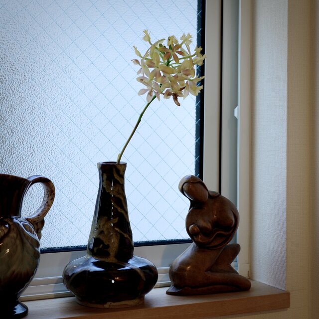 Ceramic Vase | iichi 日々の暮らしを心地よくするハンドメイドや