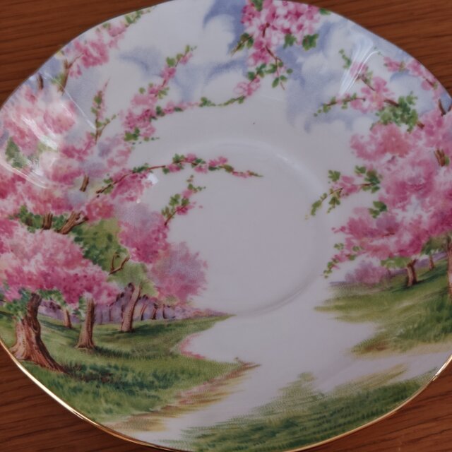 Royal Albert ｜ Blossom Time ｜ ロイヤルアルバート ブロッサム