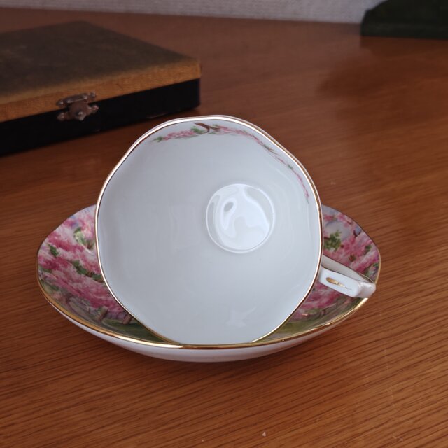 Royal Albert ｜ Blossom Time ｜ ロイヤルアルバート ブロッサム